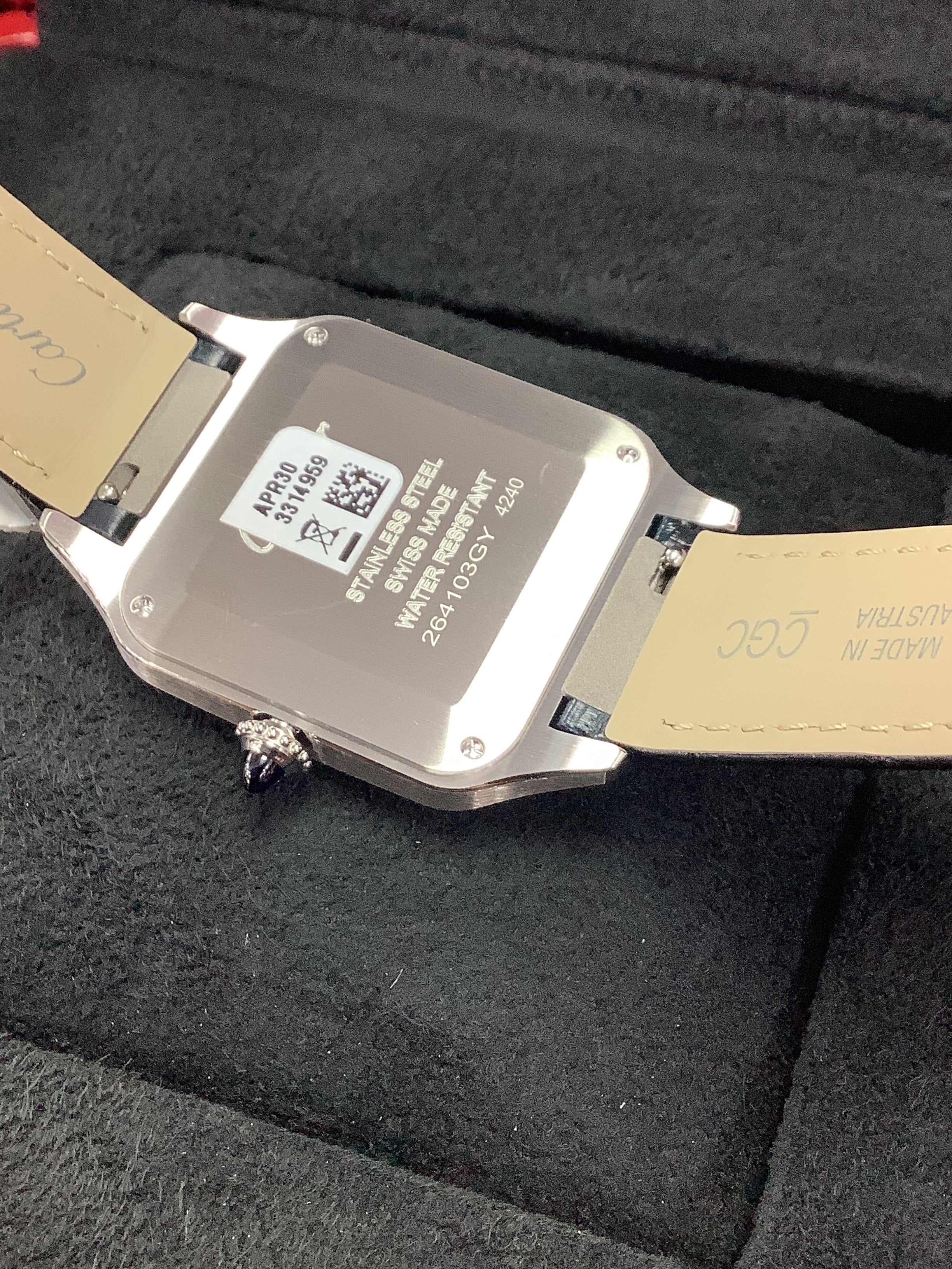 back